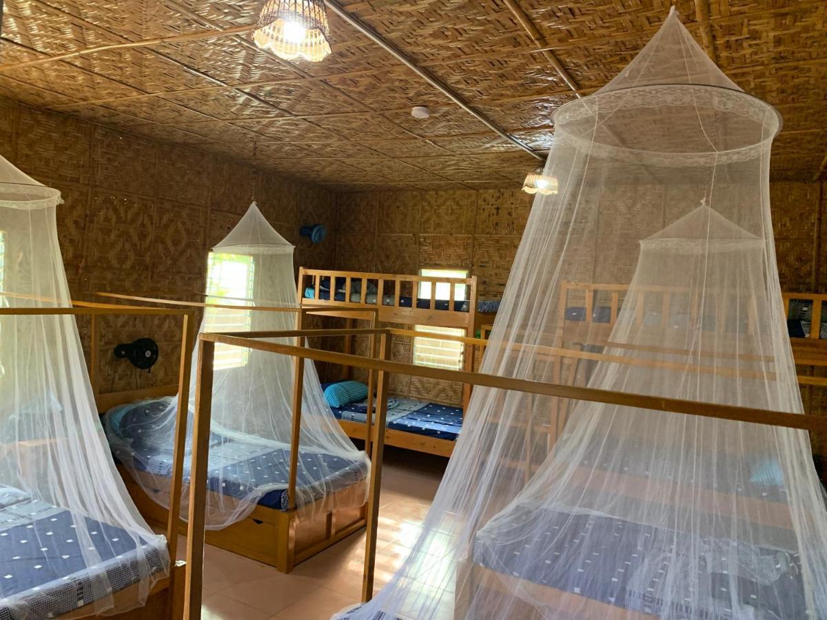 Izla Soanna Hostel Panglao Bagian luar foto