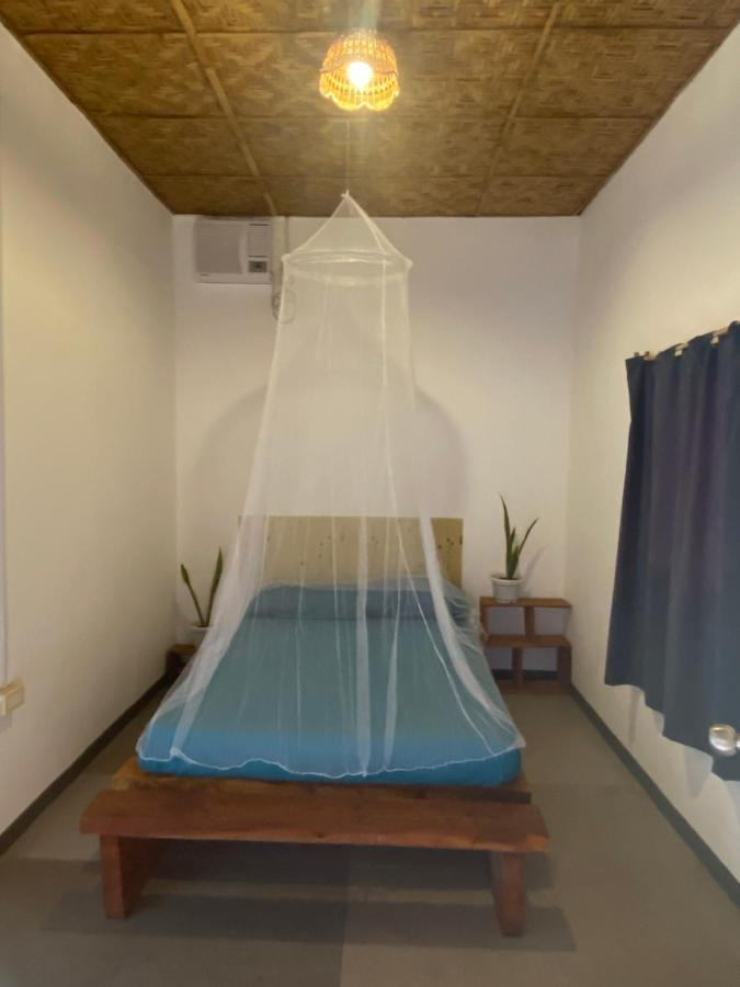 Izla Soanna Hostel Panglao Bagian luar foto