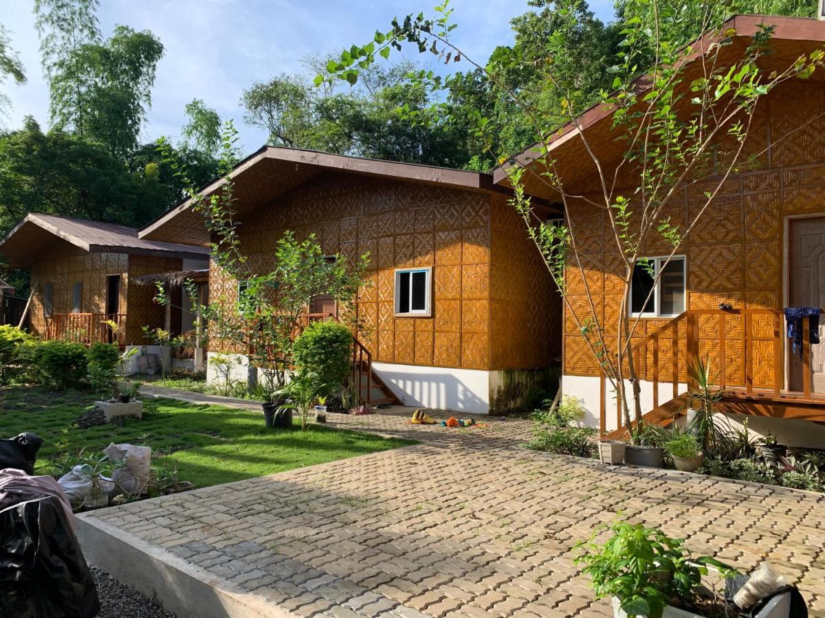 Izla Soanna Hostel Panglao Bagian luar foto