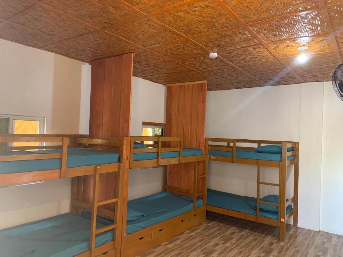 Izla Soanna Hostel Panglao Bagian luar foto
