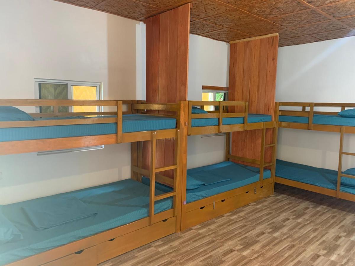 Izla Soanna Hostel Panglao Bagian luar foto